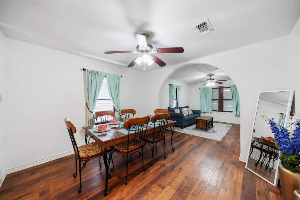 Galveston Beach House Family/Pet Friendly Экстерьер фото