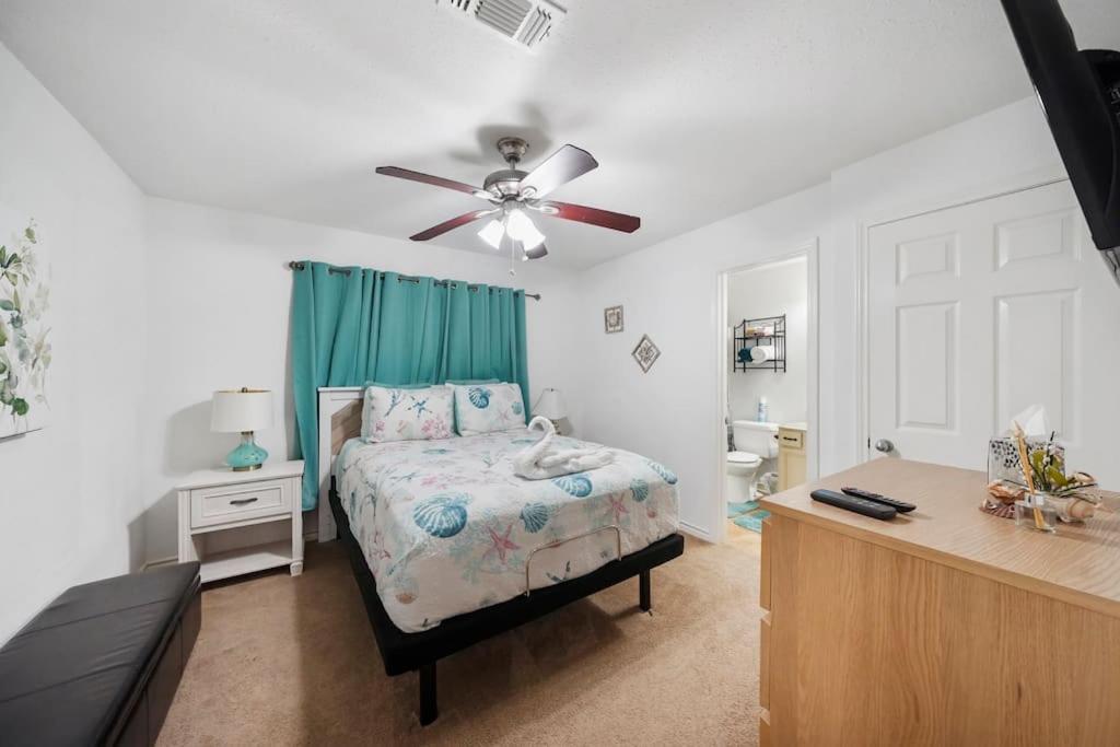 Galveston Beach House Family/Pet Friendly Экстерьер фото